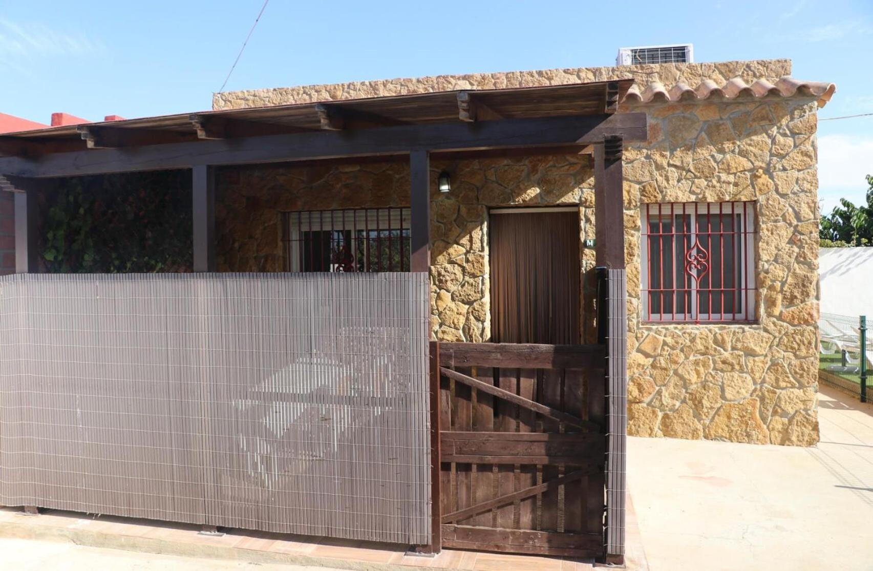 Apartamento En Conil Con Piscina Conil De La Frontera Exterior photo